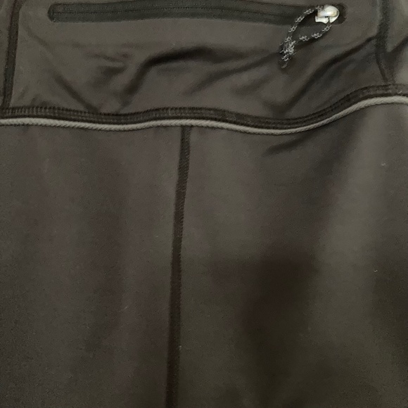 Patagonia Peak Mission Black Thermal Tights - Women's XS - Picture 4 of 9